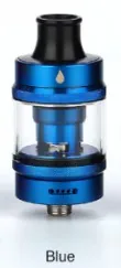 Aspire Tigon Tank - 2 ml. (Blue)