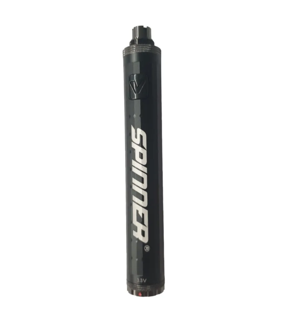 Vision Spinner II - 1650 mAh (Svart)