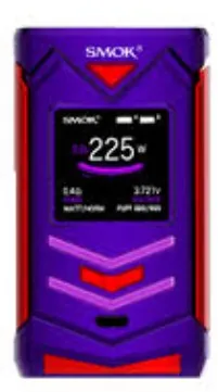 SMOK Veneno MOD - 225W (Lila / Rosa)