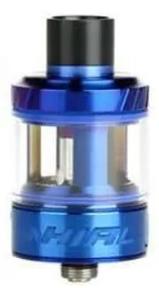 Uwell Whirl Tank 24mm - 2 ml. (Blå)