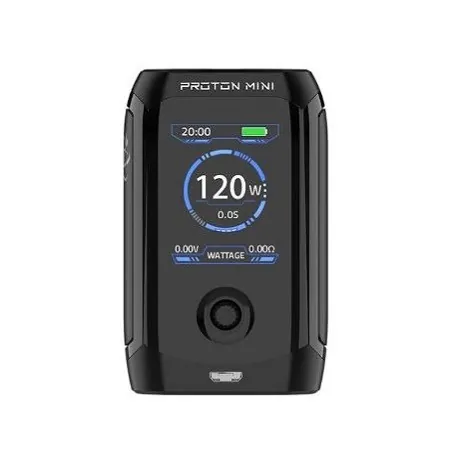 Innokin Proton Mini 120W TC Box MOD - 3400 mAh (Blå)