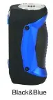 Geekvape Aegis Mini 80W - 2200 mAh (Black)