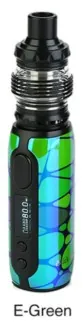 eLeaf iStick Rim Kit with Melo 5 Tank - 3000 mAh (Grön)