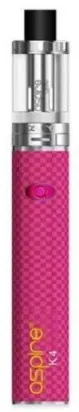 Aspire K4 Quick Startkit - 2000 mAh (Lila / Rosa)