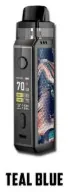 VOOPOO VINCI X MOD POD KIT (Blå)