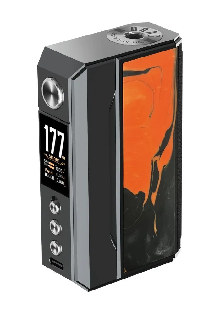 Voopoo Drag 4 Mod