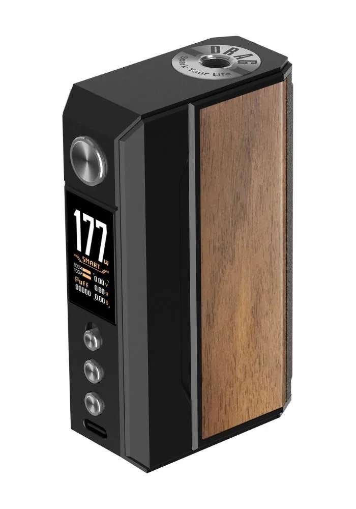 Voopoo Drag 4 Mod