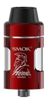 SMOK Helmet Tank - 22mm (Red)