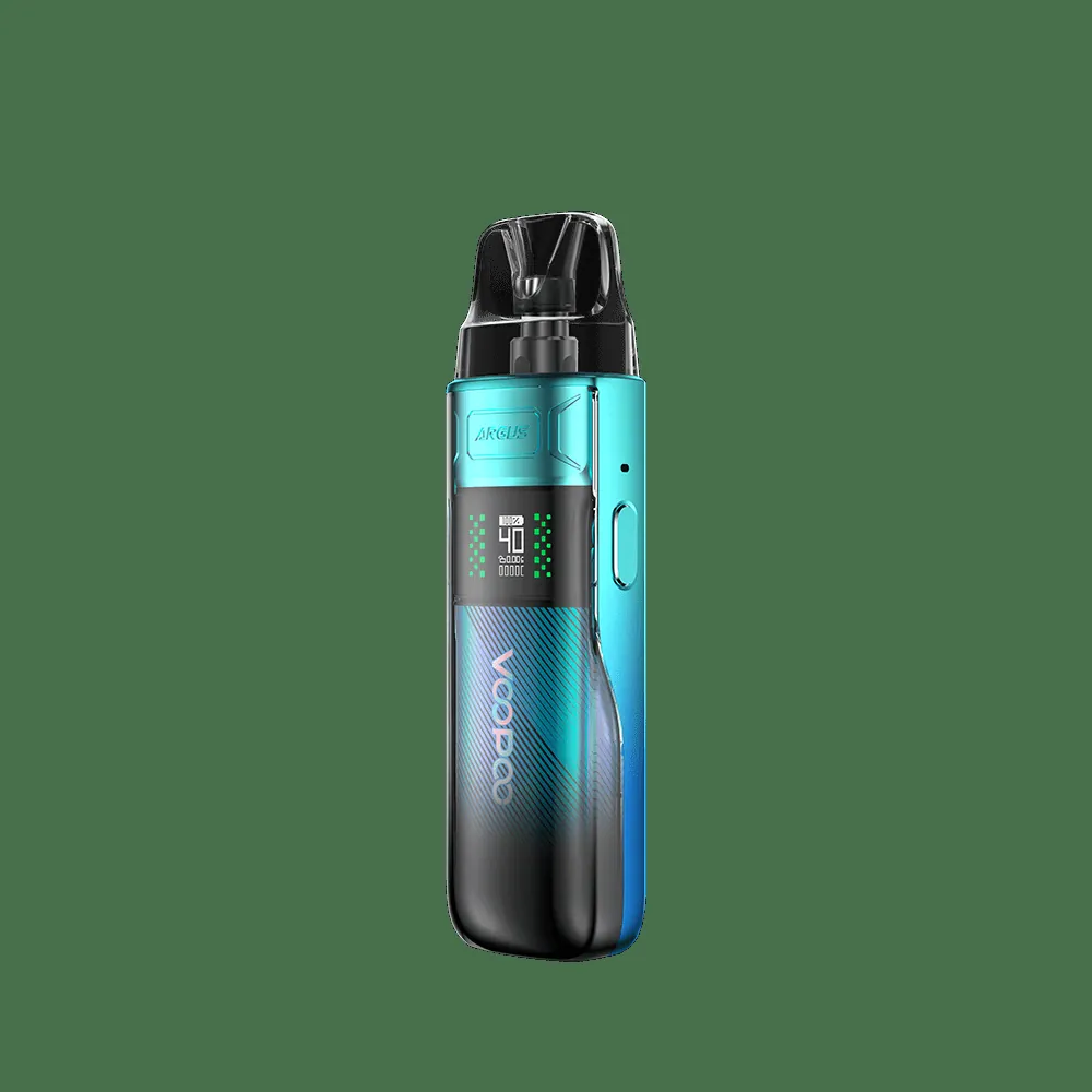 VOOPOO ARGUS E40 KIT - 1800MAH (Blå)