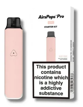 Airscream Airspops Pro LITE Starter Kit