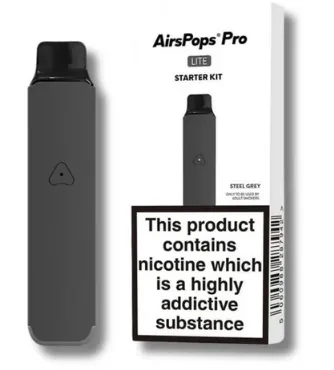 Airscream Airspops Pro LITE Starter Kit