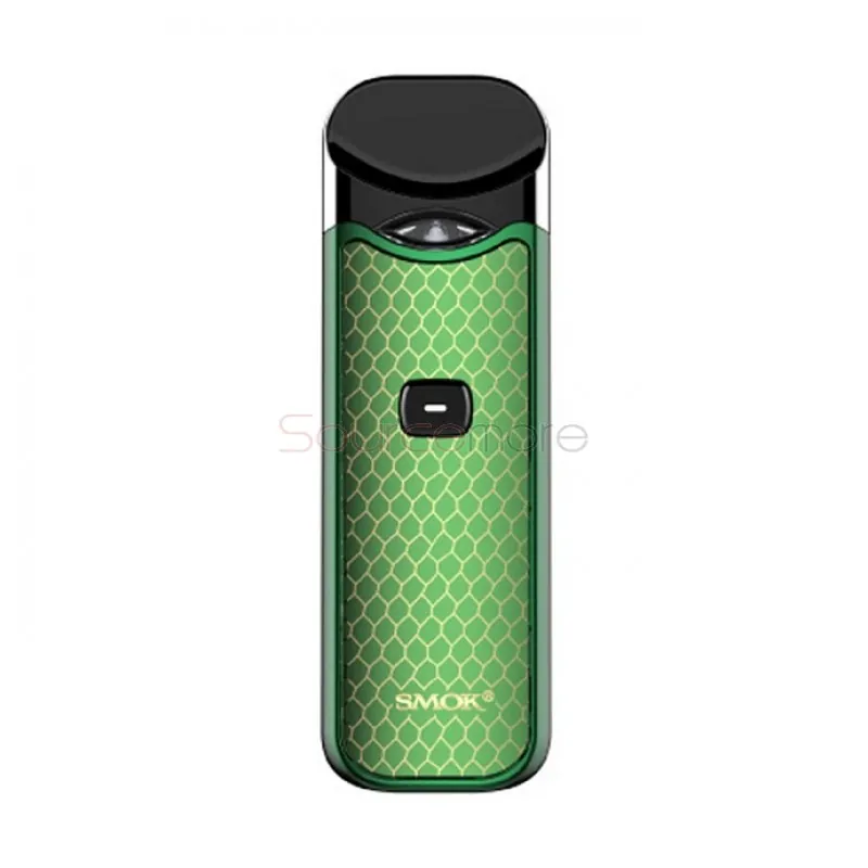 SMOK Nord 1100mAh 3ml Pod Kit (Grön)
