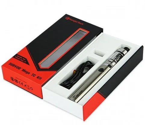 Kangertech Subvod Mega TC Kit (White)