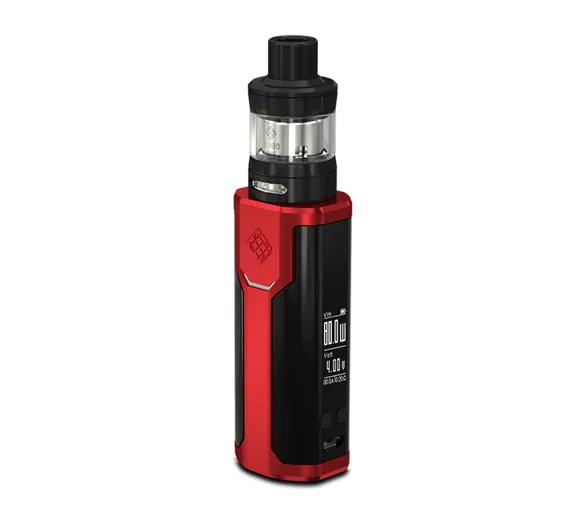 Sinuous P80 Elabo Mini TC Kit