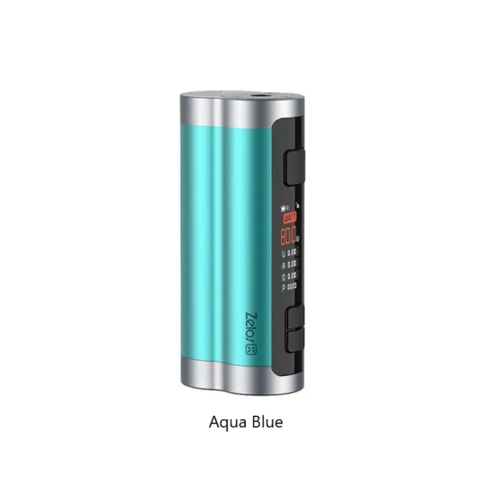 Aspire Zelos X 80w Mod (Blå)