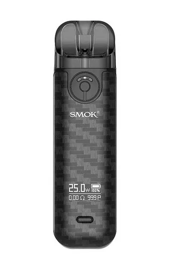 SMOK Novo 4 25W 2ml Pod Kit 800mAh (Svart)