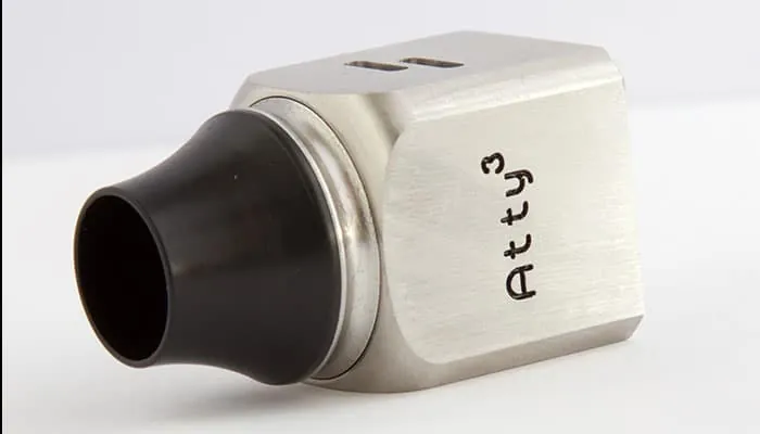Wotofo Atty Cubed RDA