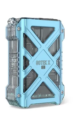 Aspire GoTek X 2 MOD (Blå)
