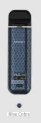 SMOK Novo X 25W VW 800mAh 2ml Pod Kit