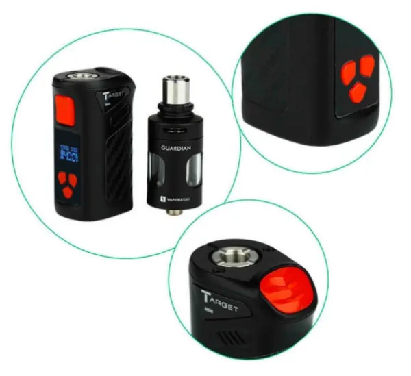 Vaporesso TARGET Mini TC Starter Kit