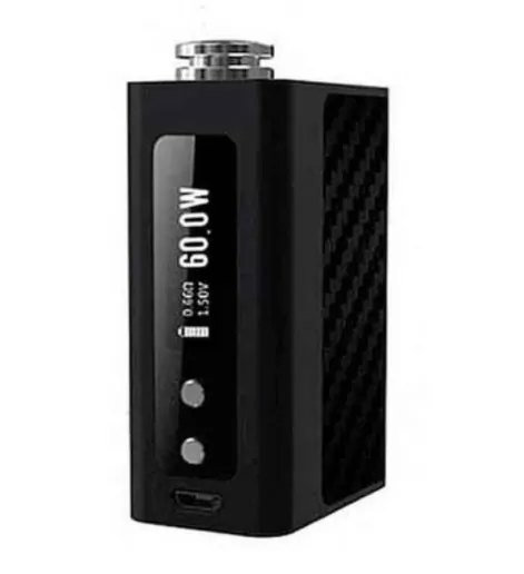 Digiflavor DF 60 TC MOD 1700mAh (Svart)