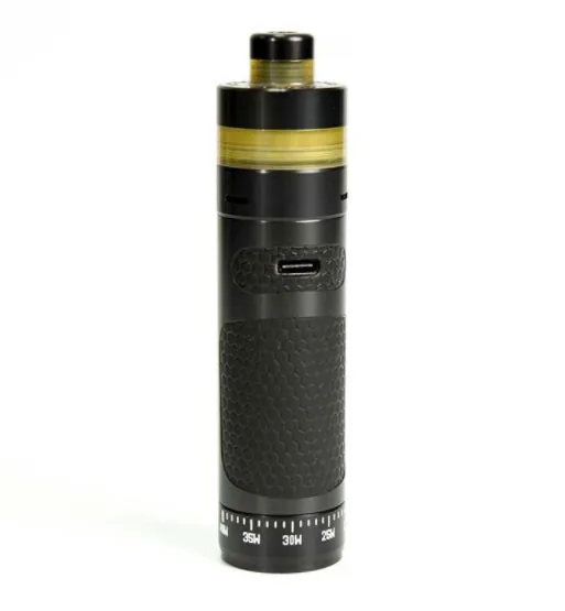 Aspire Zero.G 1500mAh 2ml Pod Kit (Black)