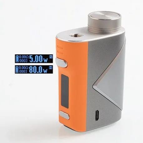 Geek vape - Lucid 80W TC Box MOD
