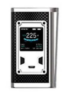 SMOK Majesty 225W TC Box MOD Luxe Edition - Carbon