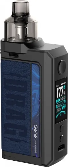 Voopoo DRAG MAX pod kit (Blue)