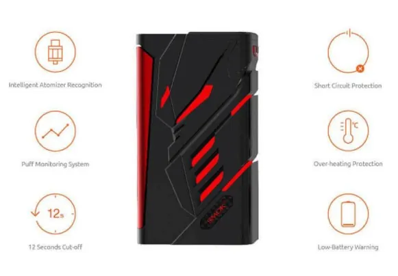 220W SMOK T-Priv TC MOD