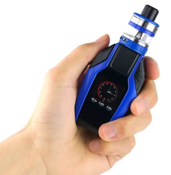 Joyetech 2000mAh 80W Ekee w ProCore Motor TC Kit (Blå)