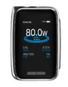 SMOK 2300mAh X-Priv Baby 80W TC Box MOD (Blue)