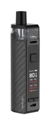 SMOK RPM80 3000mAh 2ml Pod Mod Kit