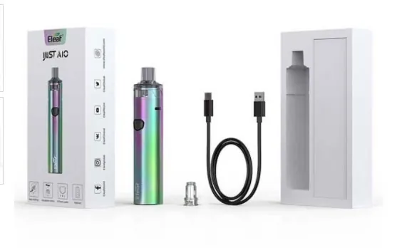 Eleaf iJust AIO 23W - 1500mAh - 2ml Kit (Flerfärgad)