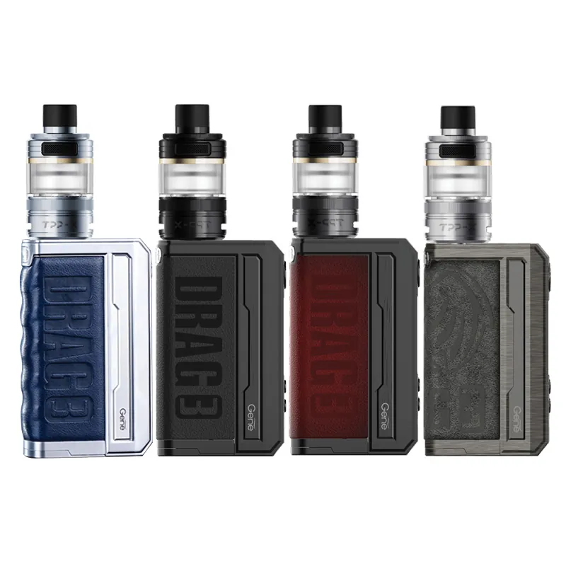 VOOPOO DRAG 3 TPP X KIT (Neutrala toner)