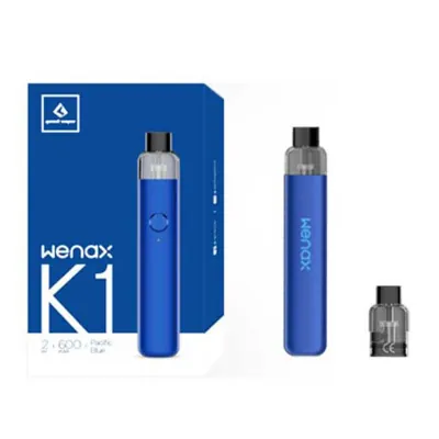 Geekvape Wenax K1 600mAh 2ml Pod Kit