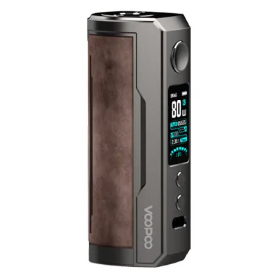Voopoo Drag X Plus Mod
