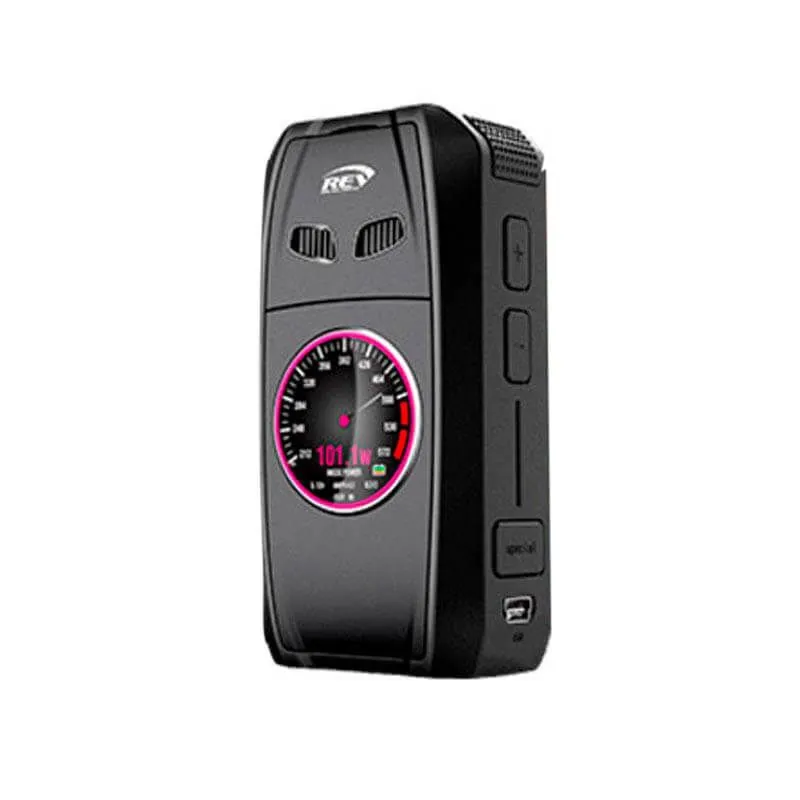 REV Sport 101W TC Box Mod (Blå)