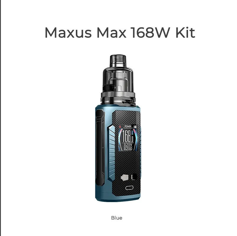 Freemax Maxus MAX 168w kit (Blå)