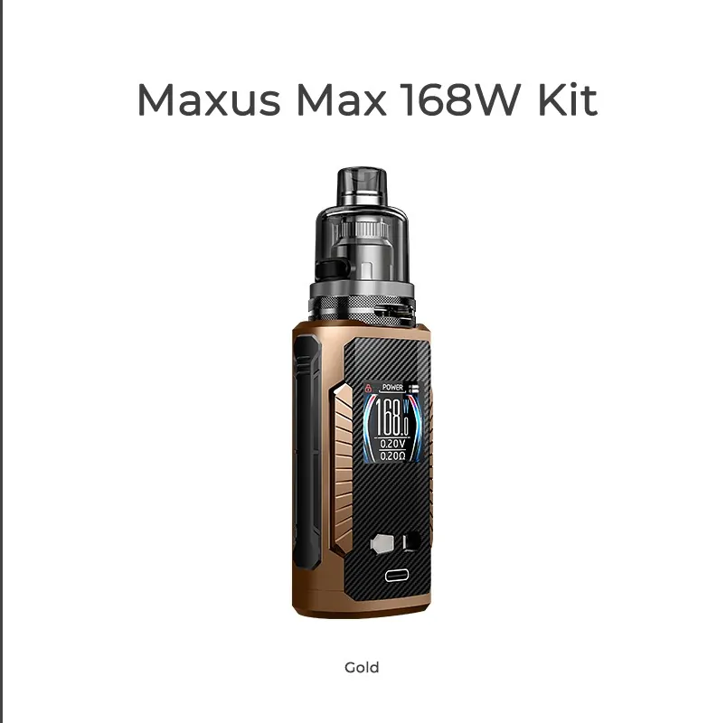 Freemax Maxus MAX 168w kit