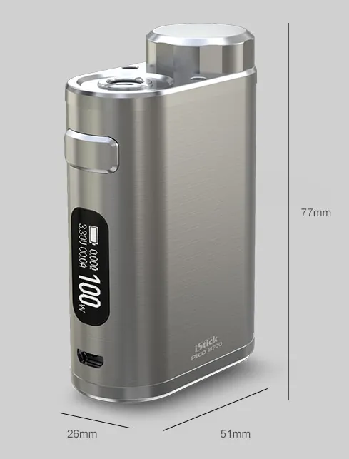 Eleaf iStick Pico 21700 100W TC BOX MOD
