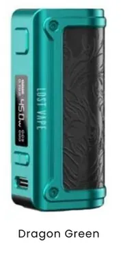 Thelema Mini Mod by Lost Vape