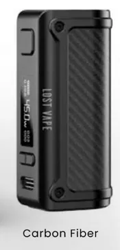 Thelema Mini Mod by Lost Vape