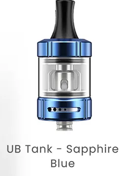 UB Tank by Lost Vape 2ml.
