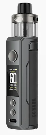 Voopoo DRAG S2 pod kit
