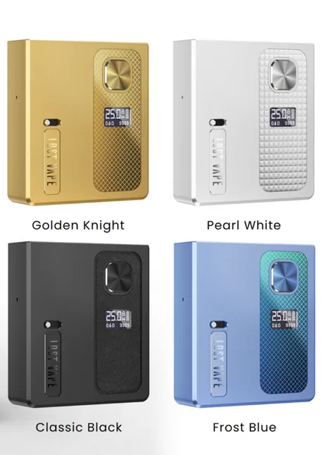 Ursa Baby Pro Battery (Guld / Brons)