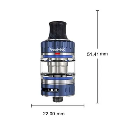 2ml Fireluke 22 Tank