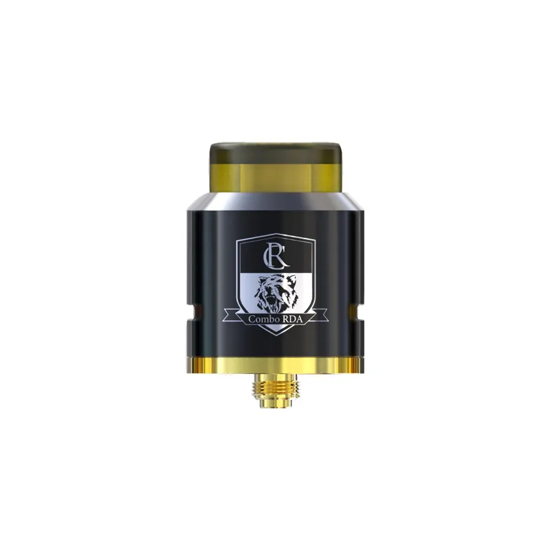IJOY COMBO RDA Triangle (Black)