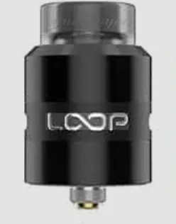 GeekVape Loop RDA (Black)