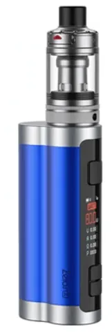 Aspire Zelos X 80w Kit with Nautilus 3 Tank